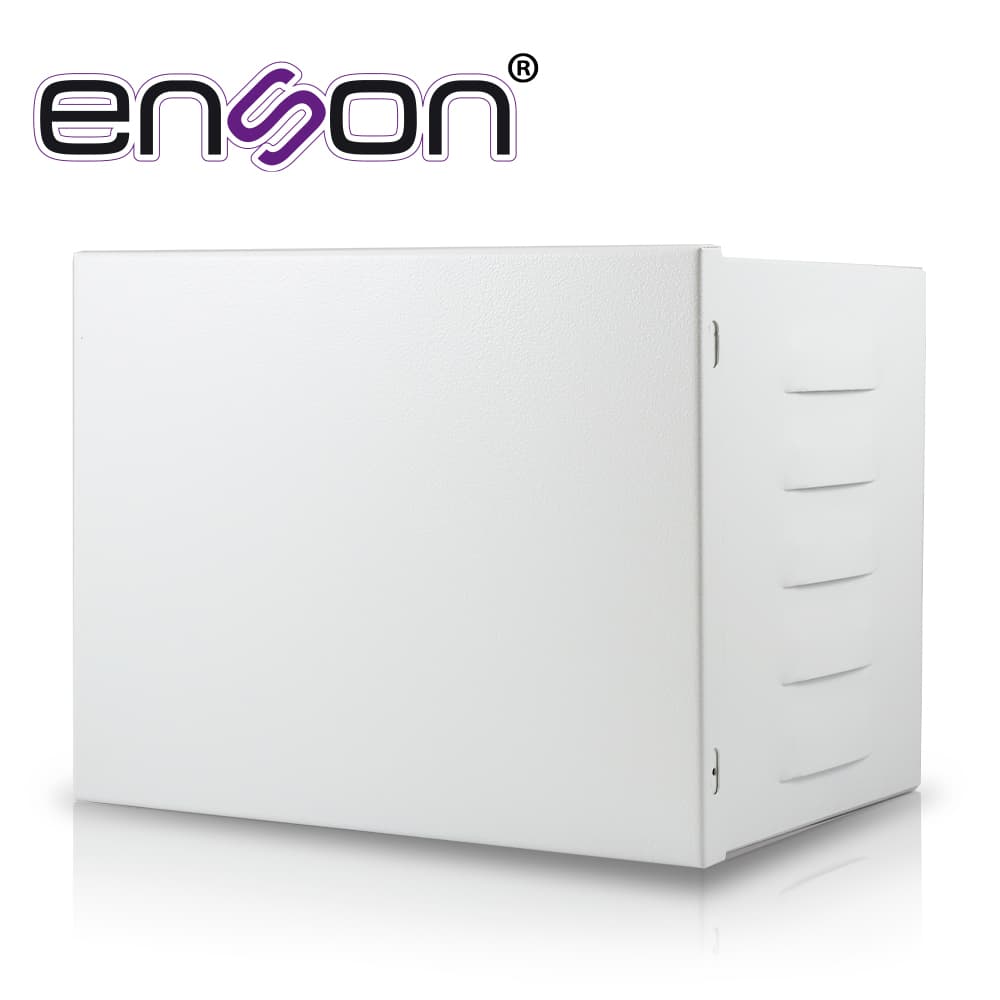 GABINETE ENSON LINCE10 PARA SIRENA 15W COMPATIBLE PAM-SRE15W Y TAMPER SS-072Q - Miniatura 2