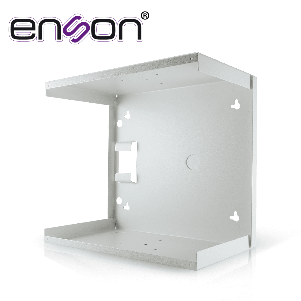GABINETE ENSON LINCE11 PARA SIRENA DE 30W COMPATIBLE CON MODELO PAM-SRE30W Y TAMPER SECOLARM SS-072Q - Miniatura 5