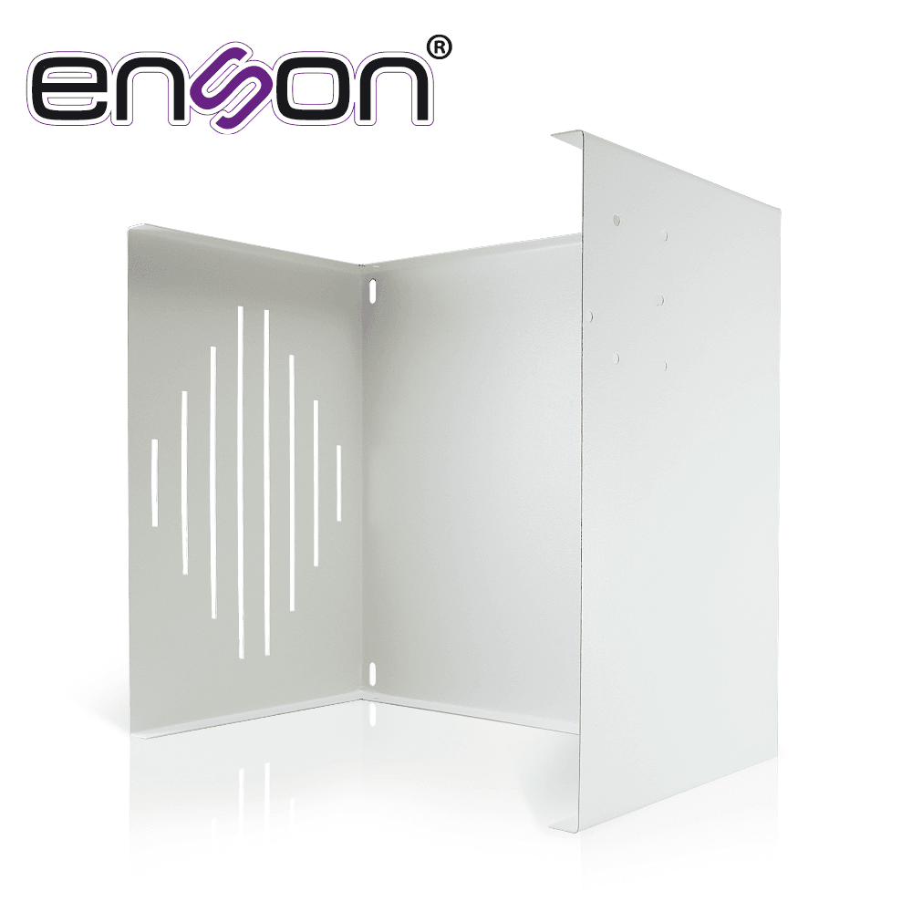 GABINETE ENSON LINCE11 PARA SIRENA DE 30W COMPATIBLE CON MODELO PAM-SRE30W Y TAMPER SECOLARM SS-072Q - Miniatura 6