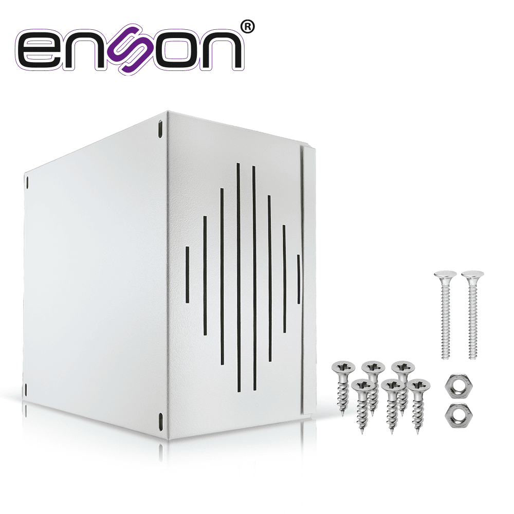 GABINETE ENSON LINCE11 PARA SIRENA DE 30W COMPATIBLE CON MODELO PAM-SRE30W Y TAMPER SECOLARM SS-072Q - Miniatura 7
