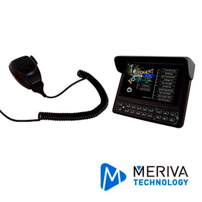 PANEL DE CONTROL STREAMAX MA04KIT / 7 PULGADAS / CONECTOR DIN 10 PINES / TOUCH / VISUALIZACION DE CAMARAS EN TIEMPO REAL / BOTONES DE VOLUMEN / RADIO PARA AUDIO BIDIRECCIONAL / COMPATIBLE CON MDVRS SERIE M1N 2.0, MX3NPRO Y A8PRO - Miniatura 2