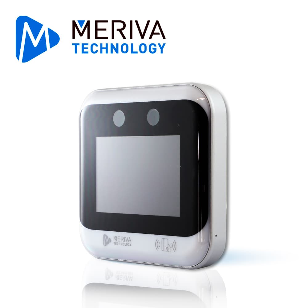 CONTROL DE ACCESO Y ASISTENCIA MERIVA TECHNOLOGY MAC-E2123 / 2MP / H.265+ / DOBLE LENTE 3.6MM / ILUMINACION DUAL (0.3 - 1M IR / 0.3 - 0.5M LUZ CALIDA) / IP62 / 12 VCD / POE / MICROFONO + SPEAKER INTEGRADOS / SALIDA DE ALARMA / ONVIF / WIFI / RECONOCI - Miniatura 2