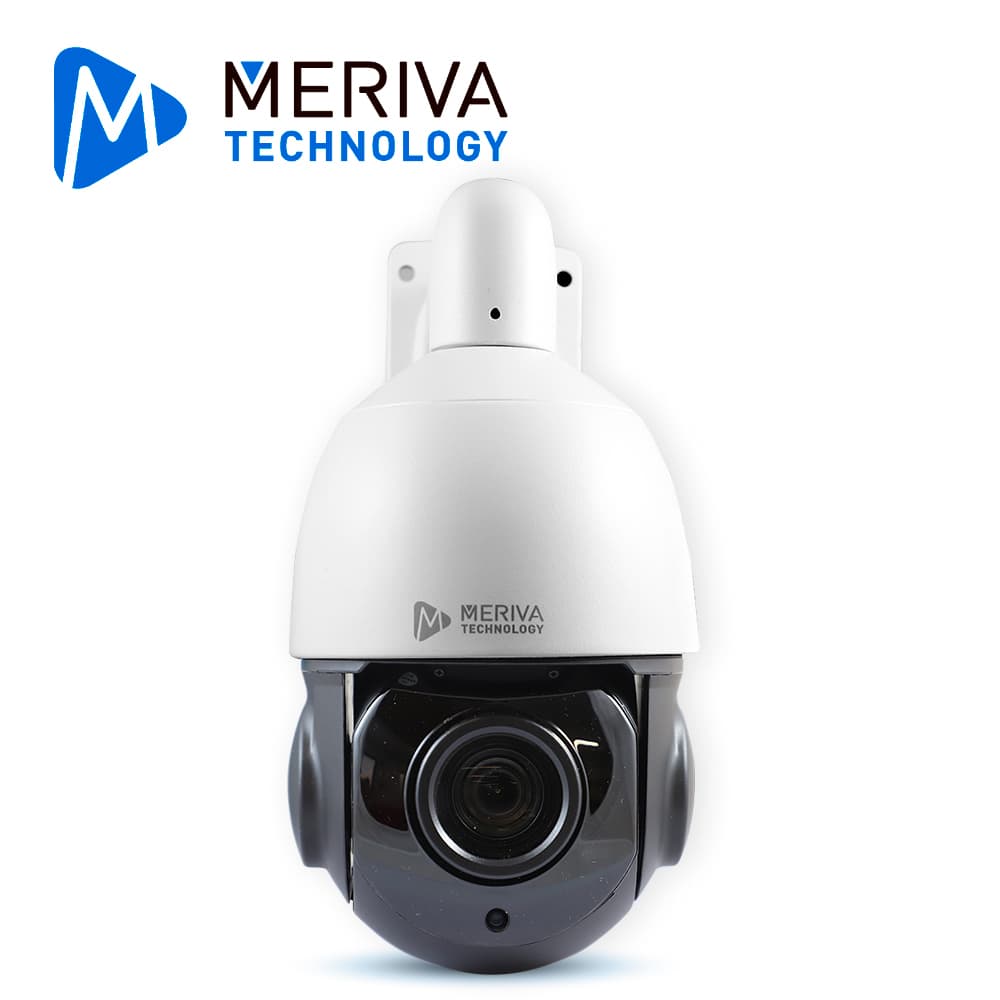 CAMARA HD PTZ MERIVA TECHNOLOGY MBASHD1851 / 5MP / 18X / AHD/TVI/CVI/SD / LENTE MOTORIZADO 5.35 - 96.3MM / 80 M IR / IP66 / METALICA / 12 VCD / COC / RS485 / NO COMPATIBLE CON XVR UNIARCH Y UNV - Miniatura 2