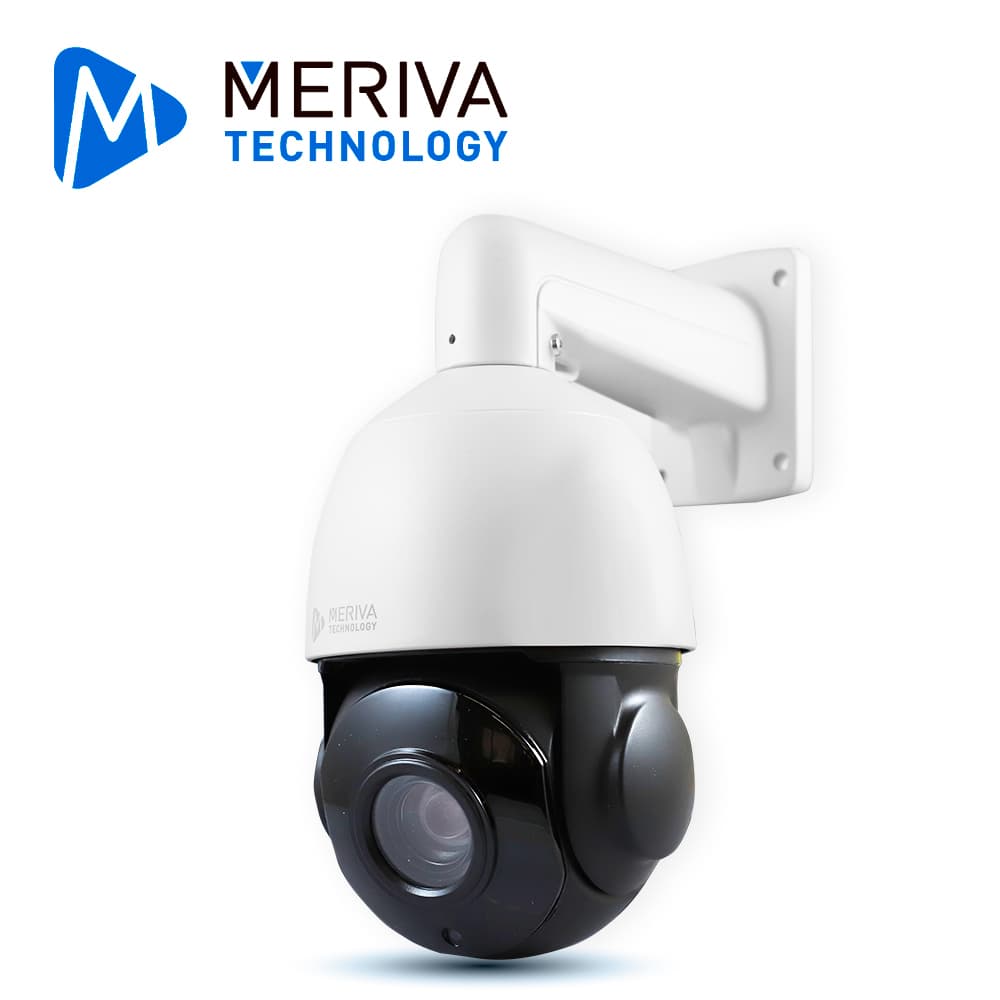 CAMARA HD PTZ MERIVA TECHNOLOGY MBASHD1851 / 5MP / 18X / AHD/TVI/CVI/SD / LENTE MOTORIZADO 5.35 - 96.3MM / 80 M IR / IP66 / METALICA / 12 VCD / COC / RS485 / NO COMPATIBLE CON XVR UNIARCH Y UNV - Miniatura 3