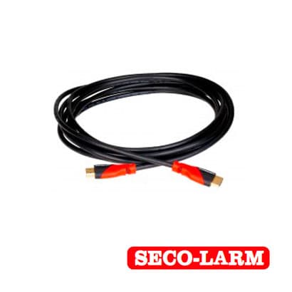 CABLE HDMI 1MT MC-1130-03FQ SECO-LARM MC-1130-03FQ SOPORTA 4K EN HDR CLASIFICACION UL Y CL3 - Miniatura 2