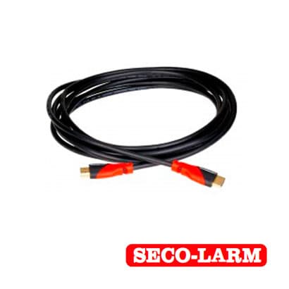 CABLE HDMI 5MT MC-1130-16FQ SECO-LARM SOPORTA 4K EN HDR CLASIFICACION UL Y CL3   - Miniatura 2
