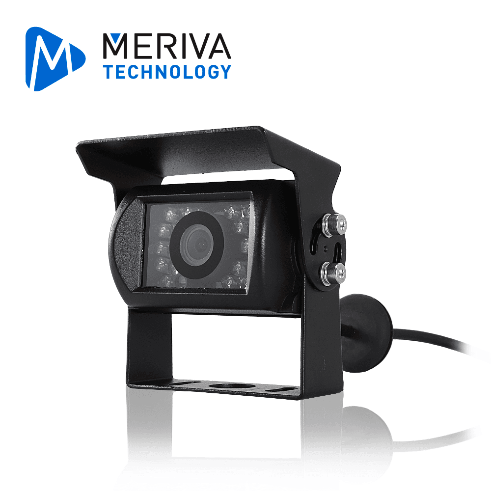 CAMARA BOX AHD MERIVA TECHNOLOGY MC295HD / 2MP / 2.8MM / 10M IR / IP66 / CONECTOR DIN 4 PINES / 12 VCD / EXTERIOR - Miniatura 2