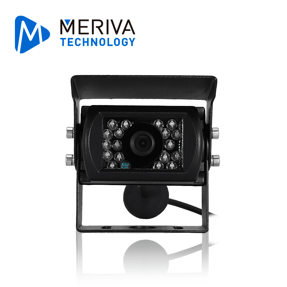 CAMARA BOX AHD MERIVA TECHNOLOGY MC295HD / 2MP / 2.8MM / 10M IR / IP66 / CONECTOR DIN 4 PINES / 12 VCD / EXTERIOR - Miniatura 3