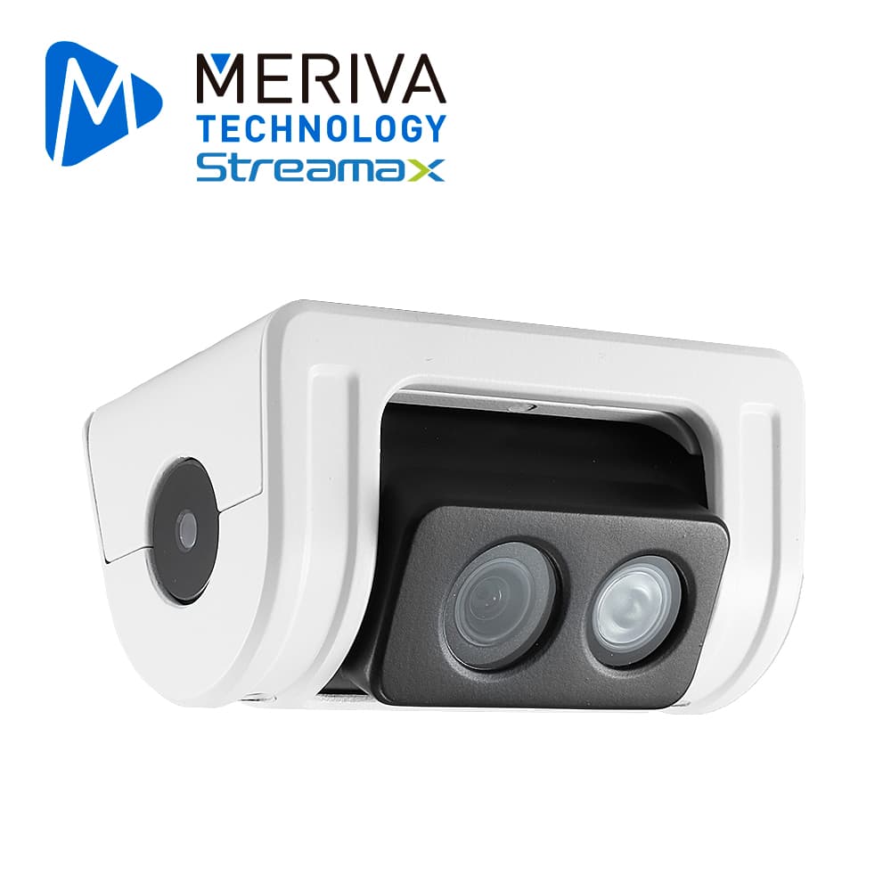 CAMARA AHD STREAMAX MC308LHD / 2MP / 3.6MM / 10M IR / IP66 / CONECTOR DIN 4 PINES /  12 VCD / EXTERIOR / LATERAL IZQUIERDA - Miniatura 2
