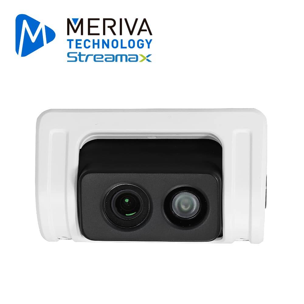 CAMARA AHD STREAMAX MC308LHD / 2MP / 3.6MM / 10M IR / IP66 / CONECTOR DIN 4 PINES /  12 VCD / EXTERIOR / LATERAL IZQUIERDA - Miniatura 3