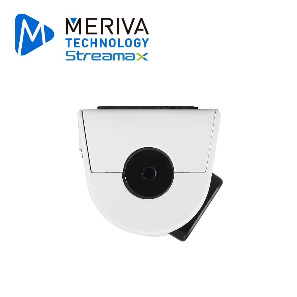 CAMARA AHD STREAMAX MC308LHD / 2MP / 3.6MM / 10M IR / IP66 / CONECTOR DIN 4 PINES /  12 VCD / EXTERIOR / LATERAL IZQUIERDA - Miniatura 4