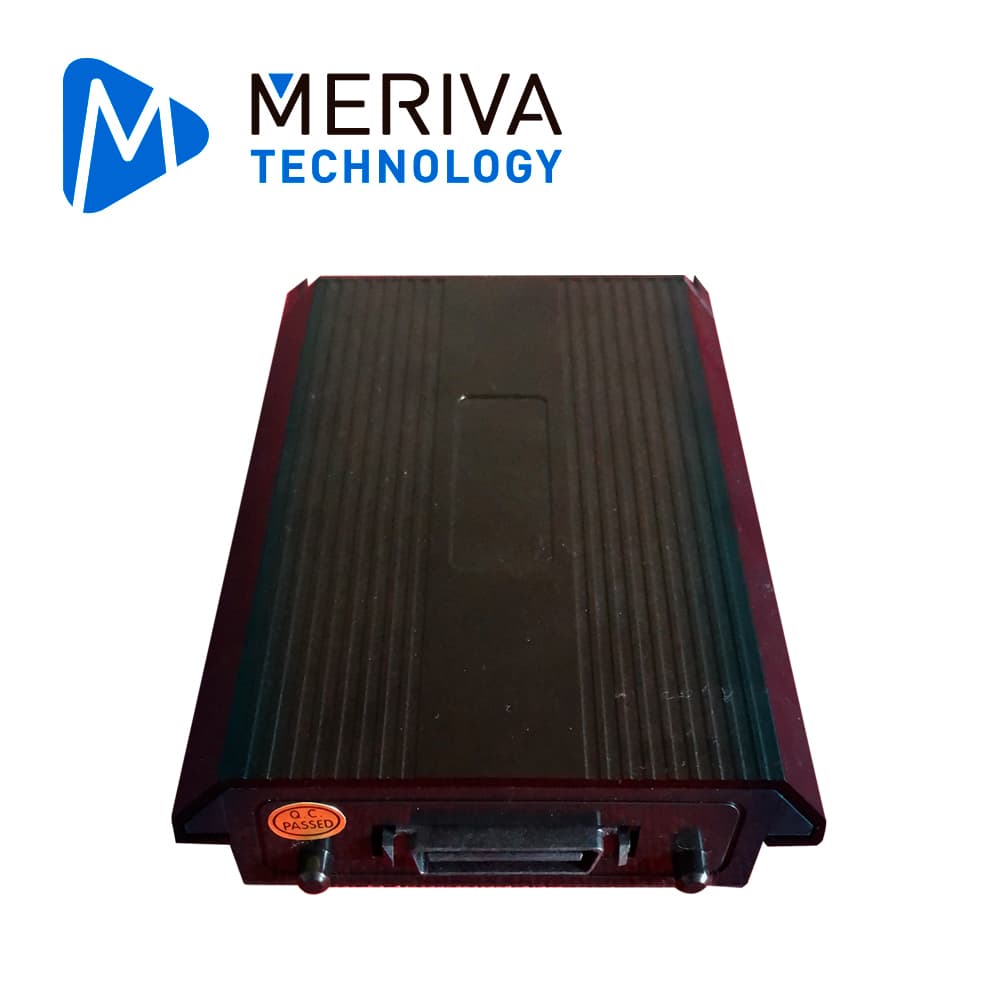 BANDEJA CADDY PARA DISCOS DUROS MERIVA TECHNOLOGY MODELO MCADX1 COMPATIBLE CON MDVRH8041 / MX1-HDG3G, MX1N-G4 Y  MX1N-G4W
 - Miniatura 2