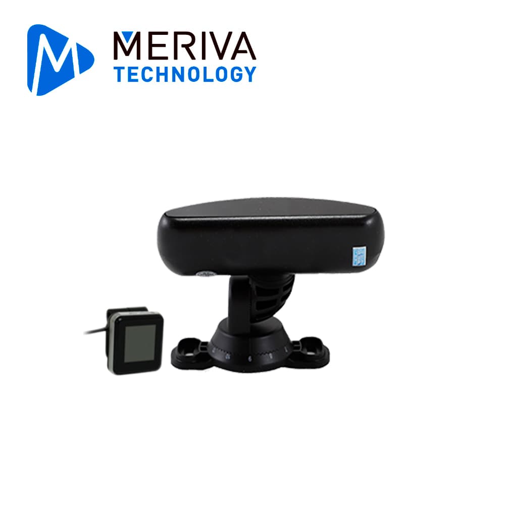 KIT DE INTELIGENCIA ARTIFICIAL MERIVA TECHNOLOGY MDSM-29M / INCLUYE CAMARA DSM (DRIVER STATUS MONITORING) CONECTOR DIN 4 PINES / R-WATCH / CABLE DE TRANSFERENCIA / COMPATIBLE CON MDC230 / MDC240 / MM1N / MX1N - Miniatura 2