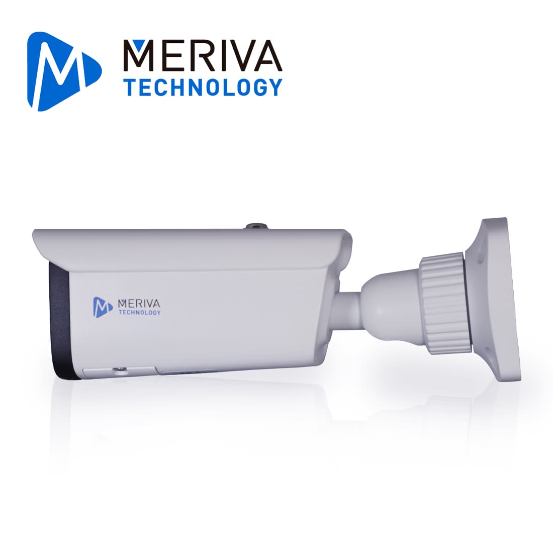 CAMARA IP BULLET MERIVA TECHNOLOGY MOB-600ZS4D / 6MP / H.265+ / LENTE MOTORIZADO 2.8 - 12MM / ILUMINACION DUAL (30 - 50M IR / 30 - 40M LUZ CALIDA) / IP67 / METALICA / 12 VCD / POE / MICROFONO INTEGRADO / SOPORTA MICRO SD HASTA 256 GB (NO INCLUIDA) /  - Miniatura 4