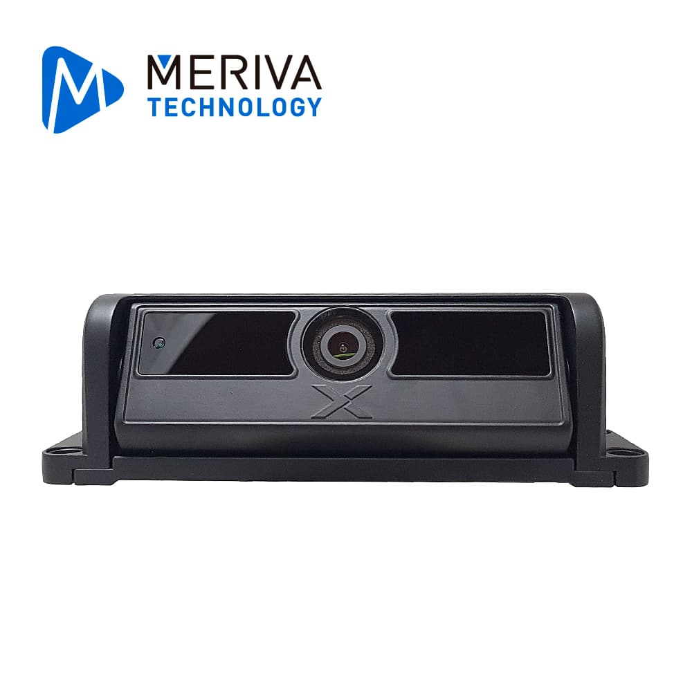 CAMARA MASTER CONTADORA DE PERSONAS IP STREAMAX MP3M / 2MP / 2.7MM / 3M IR / IP54 / CONECTOR DIN 6 PINES / 12 VCD / INTERIOR / MONTAJE LATERAL - Miniatura 3