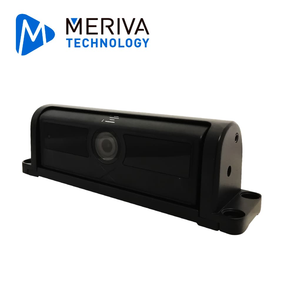 CAMARA SLAVE CONTADORA DE PERSONAS AHD STREAMAX MP3S / 2MP / 2.6MM / 3M IR / IP54 / CONECTOR DIN 4 PINES / 12 VCD / INTERIOR / MONTAJE LATERAL - Miniatura 3