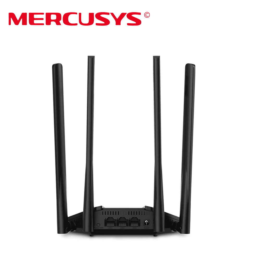 ROUTER INALAMBRICO MERCUSYS MR30G AC1200 DUAL BAND/400 MBPS 2.4GHZ / 867 MBPS 5 GHZ/ 1 PUERTO WAN 10/100/1000MBPS / 2 PUERTOS LAN 10/100/1000MBPS / TECNOLOGIA MU-MIMO /ADMINISTRACION VIA APP TETHER - Miniatura 3