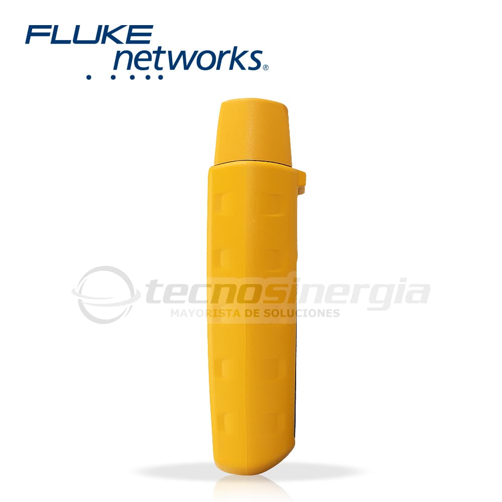 VERIFICADOR DE RED MICROSCANNER POE FLUKE NETWORKS MS-POE PARA COMPROBACION DE REDES DE VOZ, DATOS Y VIDEO DETECTA POE 802.3 AF, AT, BT Y UPOE CON PANTALLA LCD RETROILUMINADA - Miniatura 4