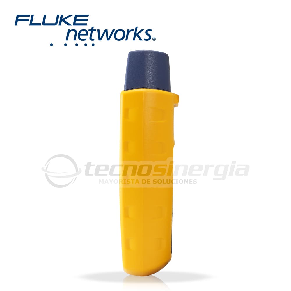 TESTER DE RED MICROSCANNER 2 FLUKE NETWORKS MS2-100 PARA COMPROBACION DE REDES DE VOZ, DATOS Y VIDEO PANTALLA LCD RETROILUMINADA PRUEBA DE LONGITUD DE CABLE MAPA DE CABLEADO - Miniatura 5