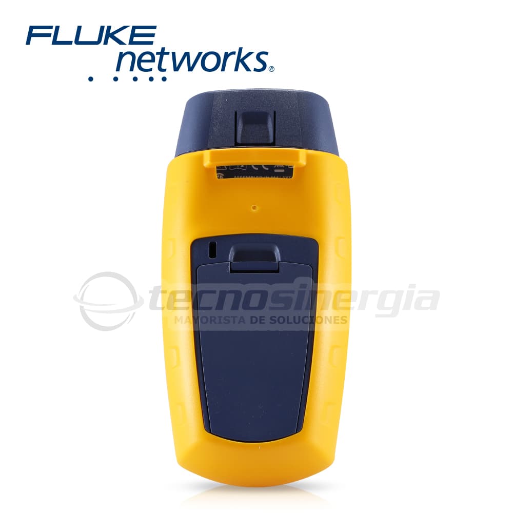 TESTER DE RED MICROSCANNER 2 FLUKE NETWORKS MS2-100 PARA COMPROBACION DE REDES DE VOZ, DATOS Y VIDEO PANTALLA LCD RETROILUMINADA PRUEBA DE LONGITUD DE CABLE MAPA DE CABLEADO - Miniatura 6