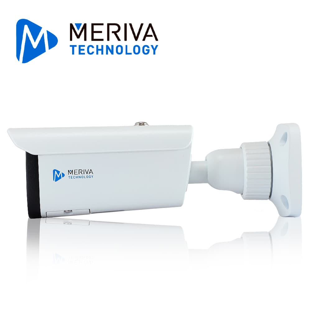 CAMARA HD BULLET MERIVA TECHNOLOGY MSC-2214 / 2MP / AHD/TVI/CVI/SD / LENTE VARIFOCAL 2.8 - 12MM / 50M IR / IP67 / METALICA / 12 VCD / COC - Miniatura 4