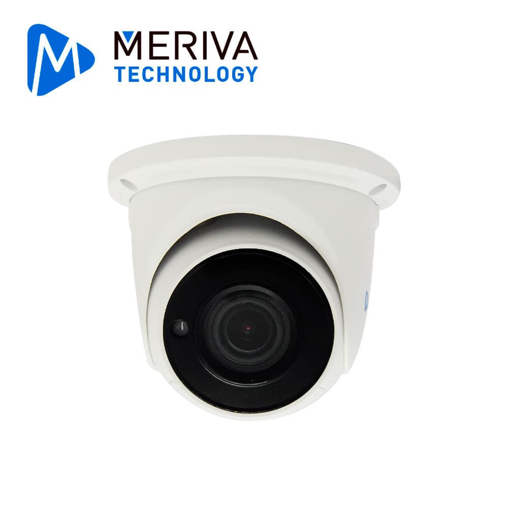 CAMARA HD TURRET MERIVA TECHNOLOGY MSC-3214 / 2MP / AHD/TVI/CVI/SD / LENTE VARIFOCAL 2.8 - 12MM / 30 - 50M IR / IP67 / METALICA / 12 VCD / COC - Miniatura 4