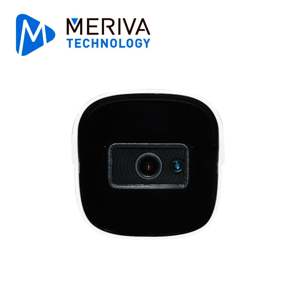 CAMARA HD BULLET MERIVA TECHNOLOGY MSC-8201 / 8MP - 4K / AHD/TVI/CVI / 3.6MM / 20 - 30M IR / IP67 / METALICA / 12 VCD / COC - Miniatura 3