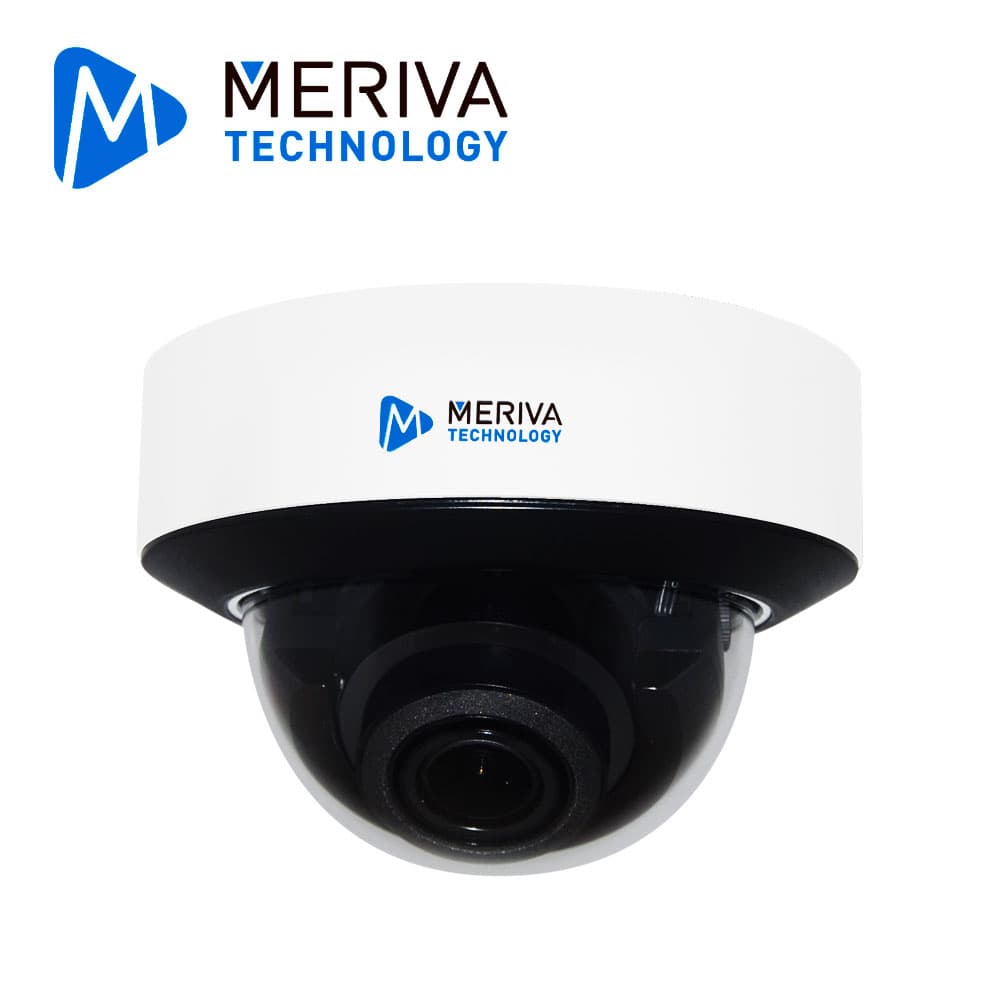 CAMARA HD DOMO MERIVA TECHNOLOGY MSC-8314Z / 8MP - 4K / AHD/TVI/CVI / LENTE MOTORIZADO 2.8-12MM / 20 - 30M IR / IP67 / IK10 / METALICA / 12 VCD / COC - Miniatura 2