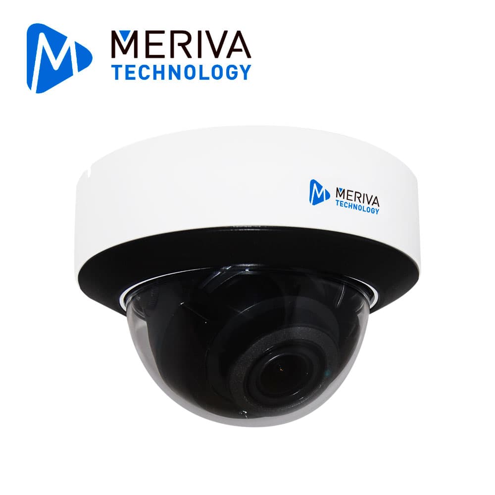 CAMARA HD DOMO MERIVA TECHNOLOGY MSC-8314Z / 8MP - 4K / AHD/TVI/CVI / LENTE MOTORIZADO 2.8-12MM / 20 - 30M IR / IP67 / IK10 / METALICA / 12 VCD / COC - Miniatura 3