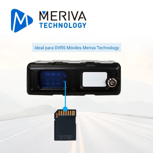 TARJETA SD STREAMAX MSD128GB / 128 GB / ENFOCADA Y OPTIMIZADA PARA VIDEOVIGILANCIA / COMPATIBLE CON MDVRS SERIE MX3NPRO Y A8PRO - Miniatura 3