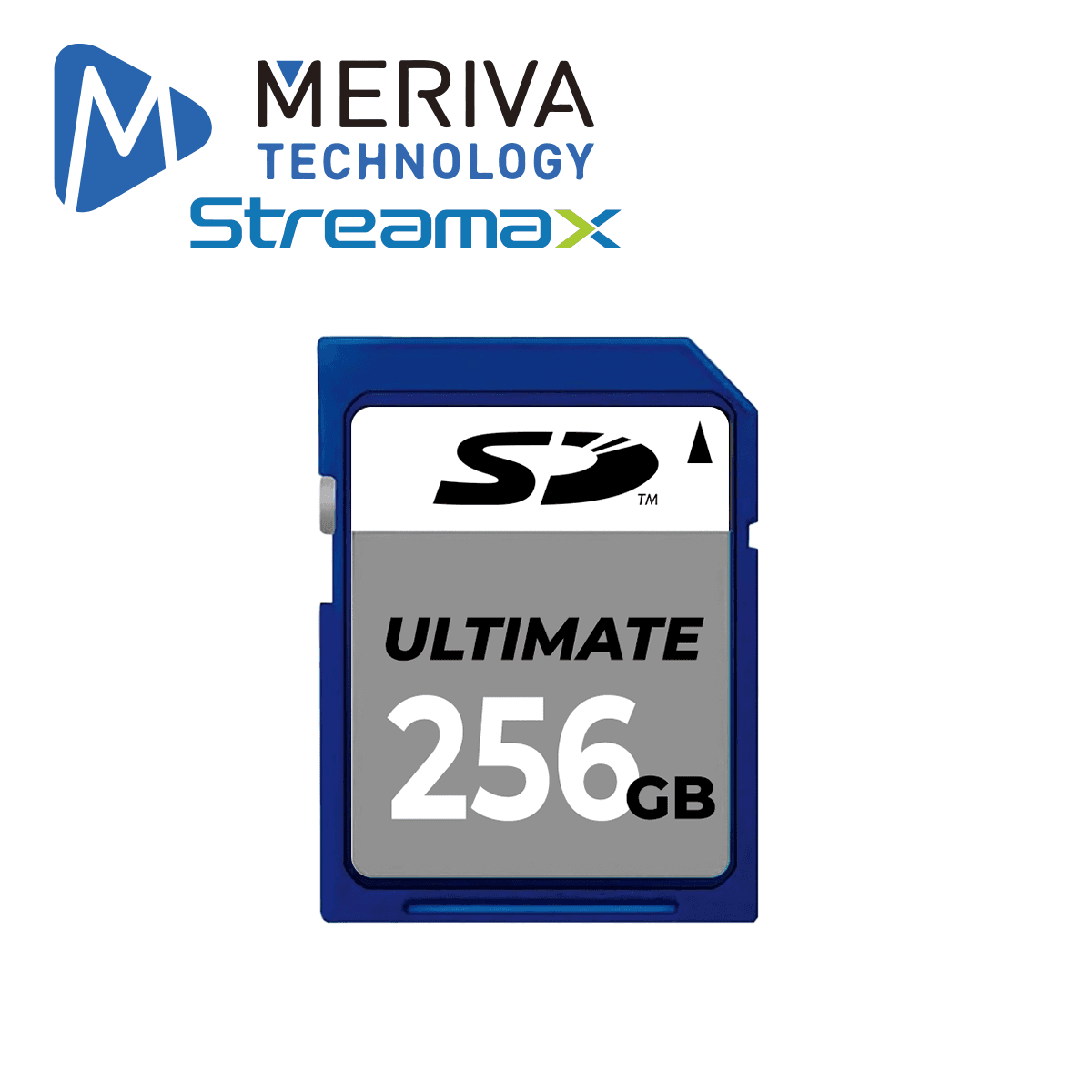 TARJETA SD STREAMAX MSD256GB / 256 GB / ENFOCADA Y OPTIMIZADA PARA VIDEOVIGILANCIA / COMPATIBLE CON MDVRS SERIE MX3NPRO Y A8PRO - Miniatura 2