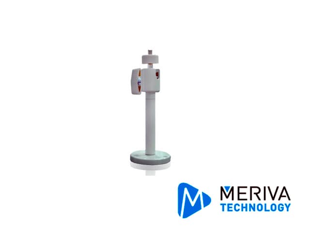 BRACKET MERIVA TECHNOLOGY MVA-603 MONTAJE PARA CAMARA PROFESIONAL / BEIGE / PLASTICO / 11.5CM LARGO / INTERIOR / AJUSTABLE - Miniatura 2
