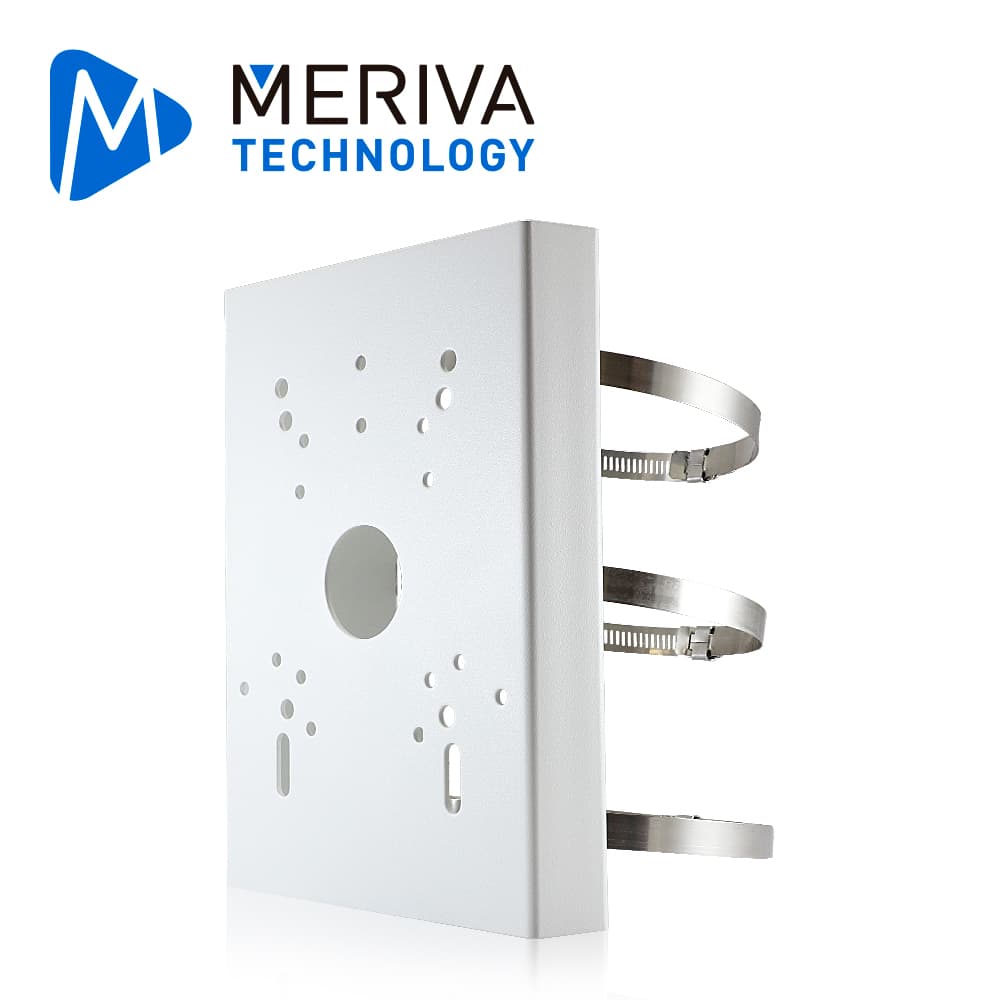 MONTAJE EN POSTE MERIVA TECHNOLOGY MVA-JB0501 / COMPATIBLE CON LAS CAMARAS PTZ MSD-425I / MSD-215I - Miniatura 2
