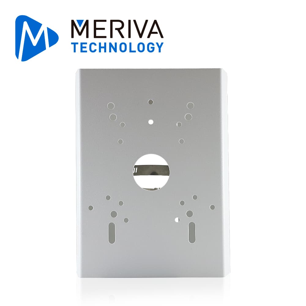 MONTAJE EN POSTE MERIVA TECHNOLOGY MVA-JB0501 / COMPATIBLE CON LAS CAMARAS PTZ MSD-425I / MSD-215I - Miniatura 3