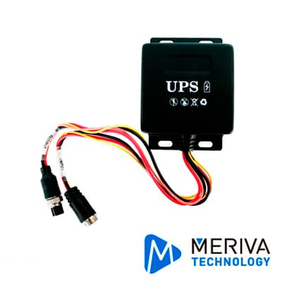 UPS DE ALTO RENDIMIENTO PARA REGULACION Y ALMACENAMIENTO DE ENERGIA STREAMAX MVA-MUPS / 30 MINUTOS DE RESPALDO / CORRIGE PICOS DE VOLTAJE / PROTECCION CONTRA CORTOS CIRCUITOS / RESPALDO DE ENERGIA / FUSIBLE INCORPORADO / COMPATIBLE CON MDVRS SERIE M1 - Miniatura 2