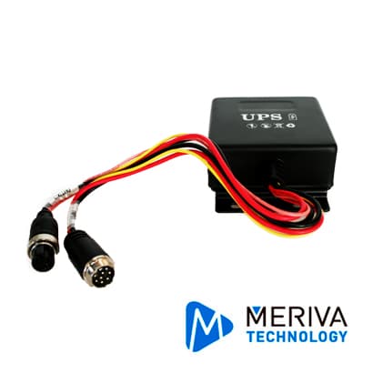 UPS DE ALTO RENDIMIENTO PARA REGULACION Y ALMACENAMIENTO DE ENERGIA STREAMAX MVA-MUPS / 30 MINUTOS DE RESPALDO / CORRIGE PICOS DE VOLTAJE / PROTECCION CONTRA CORTOS CIRCUITOS / RESPALDO DE ENERGIA / FUSIBLE INCORPORADO / COMPATIBLE CON MDVRS SERIE M1 - Miniatura 3