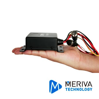 UPS DE ALTO RENDIMIENTO PARA REGULACION Y ALMACENAMIENTO DE ENERGIA STREAMAX MVA-MUPS / 30 MINUTOS DE RESPALDO / CORRIGE PICOS DE VOLTAJE / PROTECCION CONTRA CORTOS CIRCUITOS / RESPALDO DE ENERGIA / FUSIBLE INCORPORADO / COMPATIBLE CON MDVRS SERIE M1 - Miniatura 4