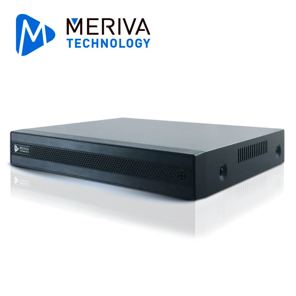 DVR MERIVA TECHNOLOGY MXVR-2104A HD H.265 6CH 2MP PENTA HIBRIDO 4CH BNC + 2CH IP / SALIDA HDMI (1080P) + 1 VGA SIMULTANEA / 1 SALIDA + 1 ENTRADA DE AUDIO RCA / COC / AOC / P2P-CLOUD / SO. N9000 / TECNOLOGIAS AHD / TVI / CVI / SD / IP / GRABACION 1080 - Miniatura 2
