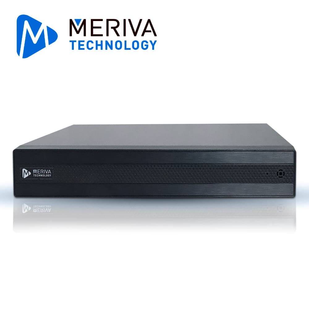 DVR MERIVA TECHNOLOGY MXVR-2104A HD H.265 6CH 2MP PENTA HIBRIDO 4CH BNC + 2CH IP / SALIDA HDMI (1080P) + 1 VGA SIMULTANEA / 1 SALIDA + 1 ENTRADA DE AUDIO RCA / COC / AOC / P2P-CLOUD / SO. N9000 / TECNOLOGIAS AHD / TVI / CVI / SD / IP / GRABACION 1080 - Miniatura 3