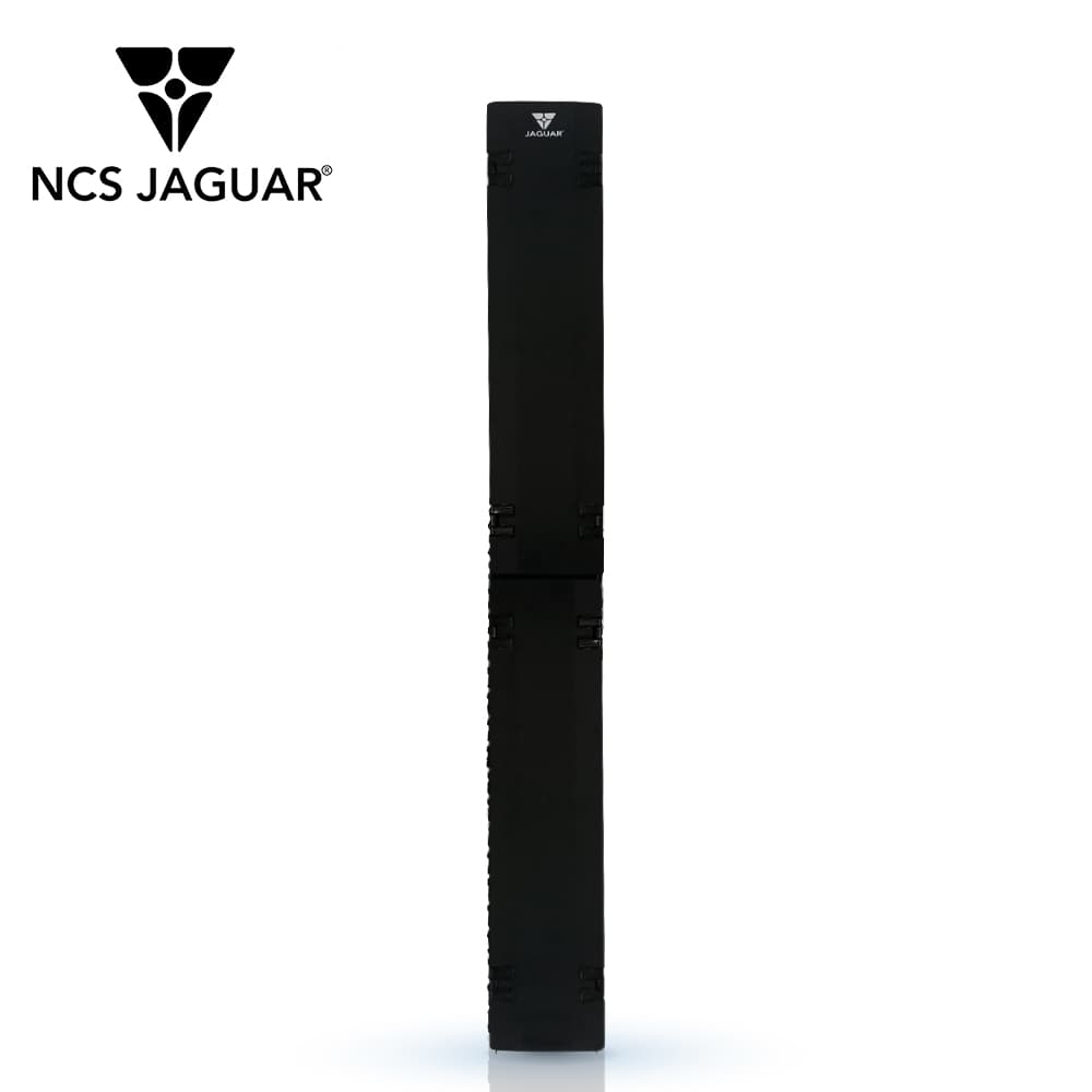 ORGANIZADOR VERTICAL P/RACKS O GABINETES CABLE NCS JAGUAR NCS-VOP-28 28 UR CON PEINES DE POLICARBONATO TAPA REMOVIBLE Y ABATIBLE POSIBILIDAD DE SUJECION DE CABLE CON CINCHOS VELCRO O PIOLA PESO DE 4 KG CUMPLE CON LA NORMA EIA - Miniatura 4