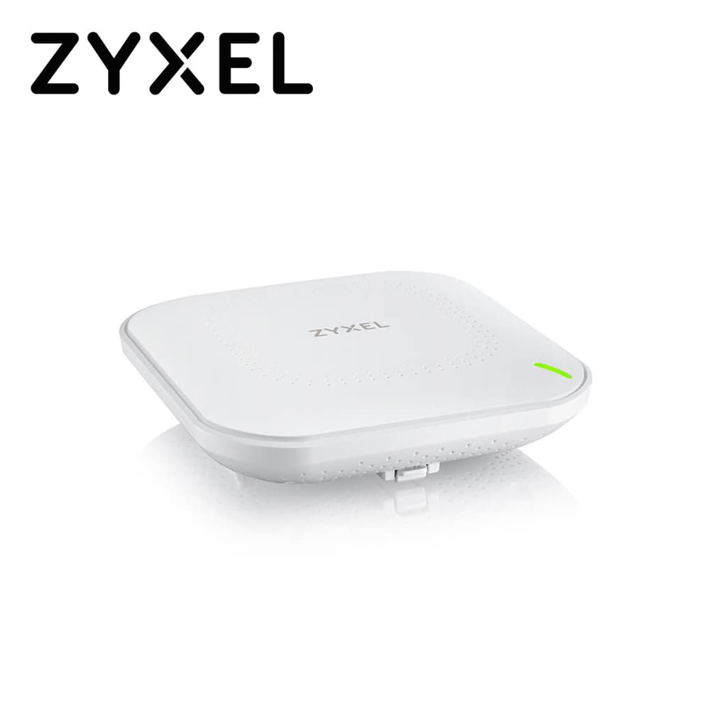 ACCESS POINT ZYXEL NWA1123ACV3 INTERIOR 1 PUERTO LAN RJ45 10/100/1000 MBPS MU-MIMO 2X2 2.4GHZ 300MBPS 5GHZ 866MBPS WIFI 802.11AC WAVE 2 ADMINISTRABLE CON NEBULA ALIMENTACION 12VDC 1A/POE AF (INYECTOR NO INCLUIDO) - Miniatura 3