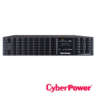 NO BREAK UPS CYBERPOWER OL1500RTXL2U 1500VA/1350W 120VCA ONDA SENOIDAL PURA DOBLE CONVERSION TORRE/RACK 2U 8 CONTACTOS NEMA 5-15R CON RESPALDO Y SUPRESION DE PICOS PUERTOS USB RJ45 SERIAL SNMP (MONITOREO REMOTO OPCIONAL) EXTENSION DE BATERIA - Miniatura 2