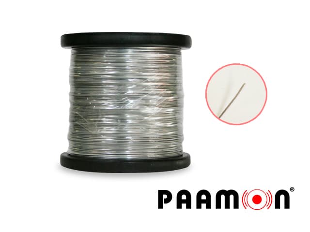 ALAMBRE DE ALEACION DE ALUMINIO CERCA CAL16 BOBINA 500MTS PAM-CAC500 // ALTERNATIVA PAM-CAC600
 - Miniatura 2