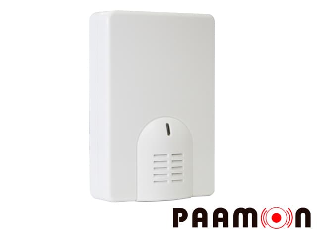 SENSOR DE INUNDACION ALAMBRICO PAAMON PM-WLS35 MATERIAL PLASTICO ABS/ SALIDA DE ALARMA NO Y NC/ COMPATIBLE CON CUALQUIER SISTEMA DE ALARMA - Miniatura 2