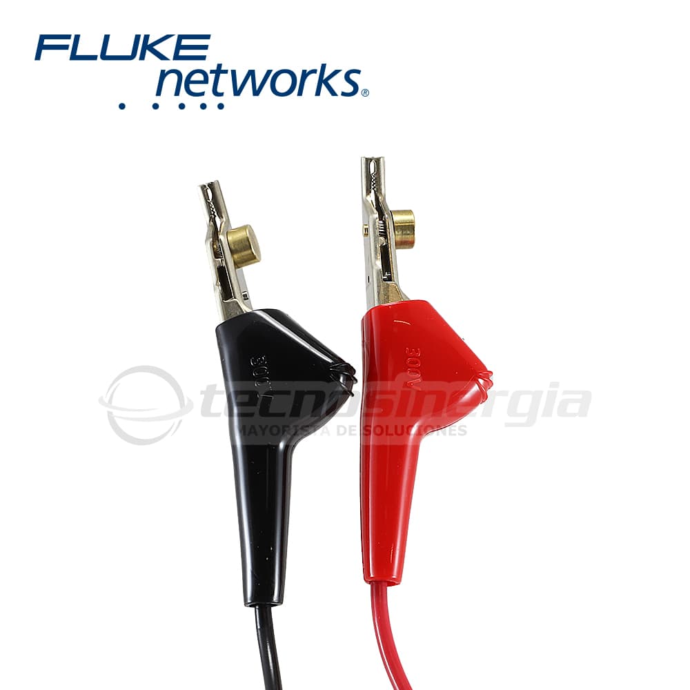 KIT GENERADOR Y DETECTOR DE TONOS FLUKE NETWORKS PRO3000F60-KIT CON FILTRADO DE SEÑALES A 60 HZ PARA RASTREAR REDES NO ACTIVAS - Miniatura 6