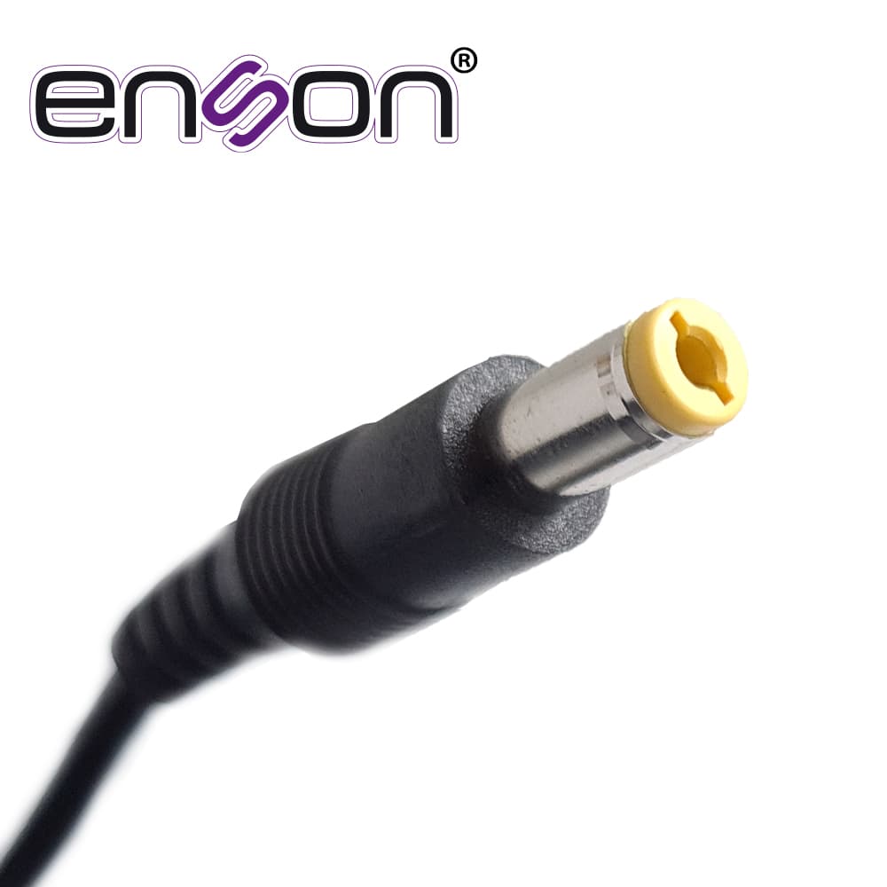 FUENTE DE PODER PARA CAMARA ENSON PS-1215 12V 1.5AMP CERTIFICACION UL - Miniatura 3