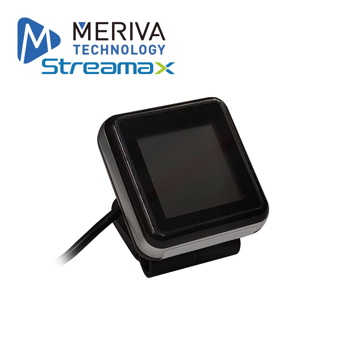 ANUNCIADOR DE INTELIGENCIA ARTIFICIAL STREAMAX R-WATCH KIT / CONECTOR R-WATCH DE 6 PINES / ALERTA SONORA CONFIGURABLE / ICONOS DE NOTIFICACION ADAS/DSM / CONVERTIDOR DE 6 A 4 PINES R-WATCH / COMPATIBLE CON MDVRS SERIE M1N 2.0 Y ADPLUS 2.0 - V1.1 - Miniatura 2