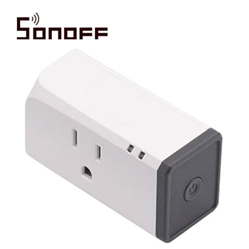 CONTACTO ON/OFF SONOFF S31 SMART INALAMBRICO WIFI PARA SOLUCION DE SMART HOME CON TEMPORIZADOR Y MONITOREO EN TIEMPO REAL DE ENERGIA PARA IOS Y ANDROID COMPATIBLE CON ALEXA/GOOGLE HOME/IFTTT WIFI 2.4GHZ HASTA 16AMP  - Miniatura 2