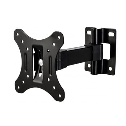 SOPORTE PARA MONITOR 10-32 PLG AJUSTABLE STV-021 CON BRAZO ARTICULADO - Miniatura 2