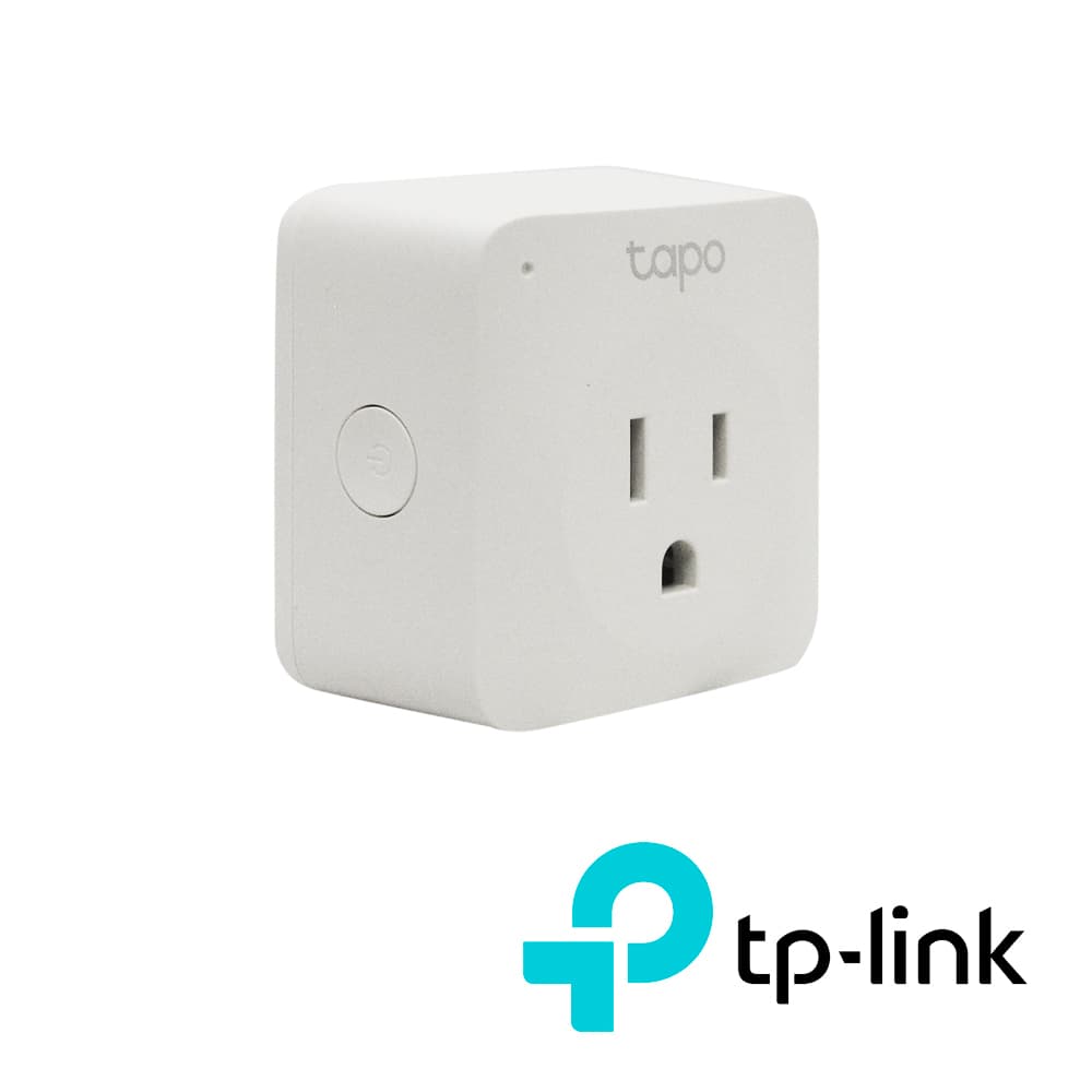 MINI ENCHUFE INTELIGENTE WI-FI / TP-LINK TAPO P100(1-PACK) / FRECUENCIA DE 2.4GHZ / CARGA MAXIMA 1200W, 10A / CONTROLA REMOTAMENTE TUS ELECTRODOMESTICOS. - Miniatura 2